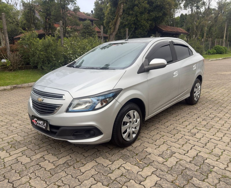 prisma 1.4 mpfi lt 8v flex 4p manual 2016 canela