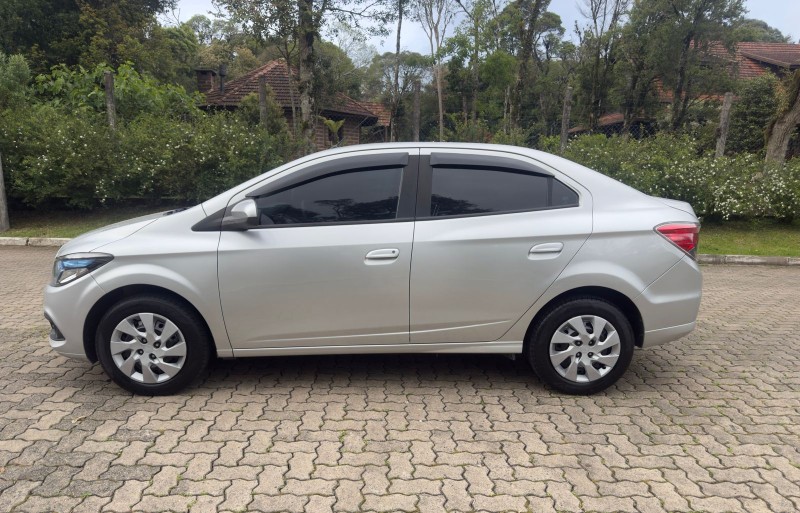 PRISMA 1.4 MPFI LT 8V FLEX 4P MANUAL - 2016 - CANELA