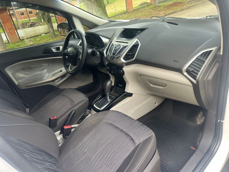 ECOSPORT 2.0 TITANIUM 16V FLEX 4P AUTOMÁTICO - 2013 - CAXIAS DO SUL