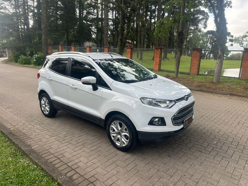 ECOSPORT 2.0 TITANIUM 16V FLEX 4P AUTOMÁTICO - 2013 - CAXIAS DO SUL