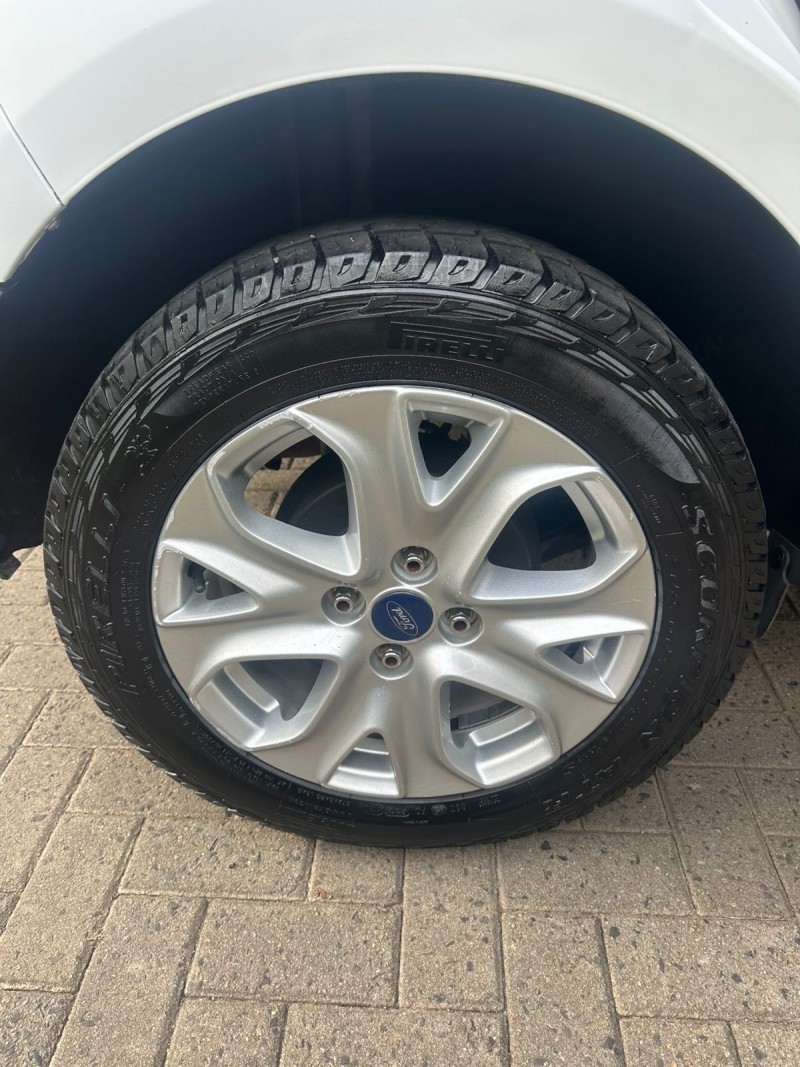 ECOSPORT 2.0 TITANIUM 16V FLEX 4P AUTOMÁTICO - 2013 - CAXIAS DO SUL