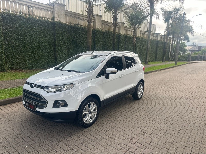 ECOSPORT 2.0 TITANIUM 16V FLEX 4P AUTOMÁTICO