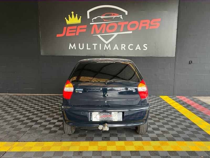 PALIO 1.0 MPI EX 8V GASOLINA 2P MANUAL - 2001 - CAXIAS DO SUL