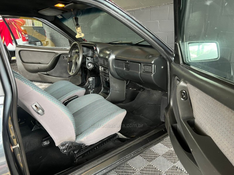 PALIO 1.0 MPI EX 8V GASOLINA 2P MANUAL - 2001 - CAXIAS DO SUL