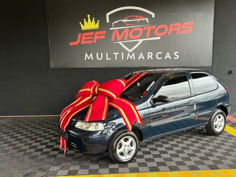 PALIO 1.0 MPI EX 8V GASOLINA 2P MANUAL