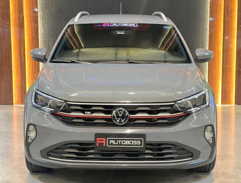NIVUS 1.0 TSI HIGHLINE FLEX 4P AUTOMÁTICO - 2022 - NOVO HAMBURGO