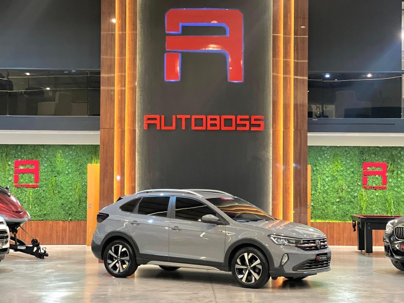 NIVUS 1.0 TSI HIGHLINE FLEX 4P AUTOMÁTICO