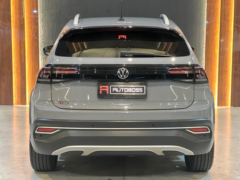 NIVUS 1.0 TSI HIGHLINE FLEX 4P AUTOMÁTICO - 2022 - NOVO HAMBURGO