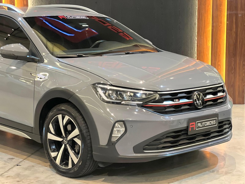 NIVUS 1.0 TSI HIGHLINE FLEX 4P AUTOMÁTICO - 2022 - NOVO HAMBURGO