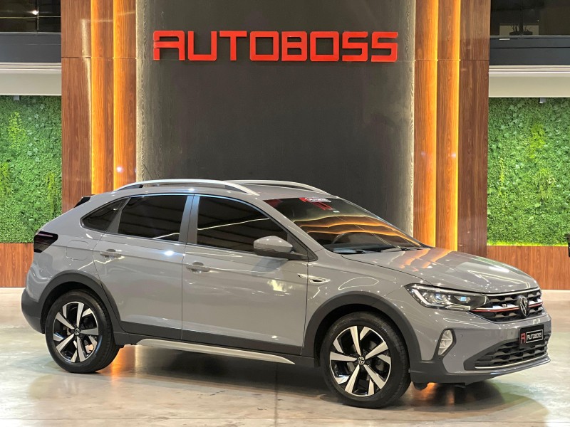 NIVUS 1.0 TSI HIGHLINE FLEX 4P AUTOMÁTICO - 2022 - NOVO HAMBURGO