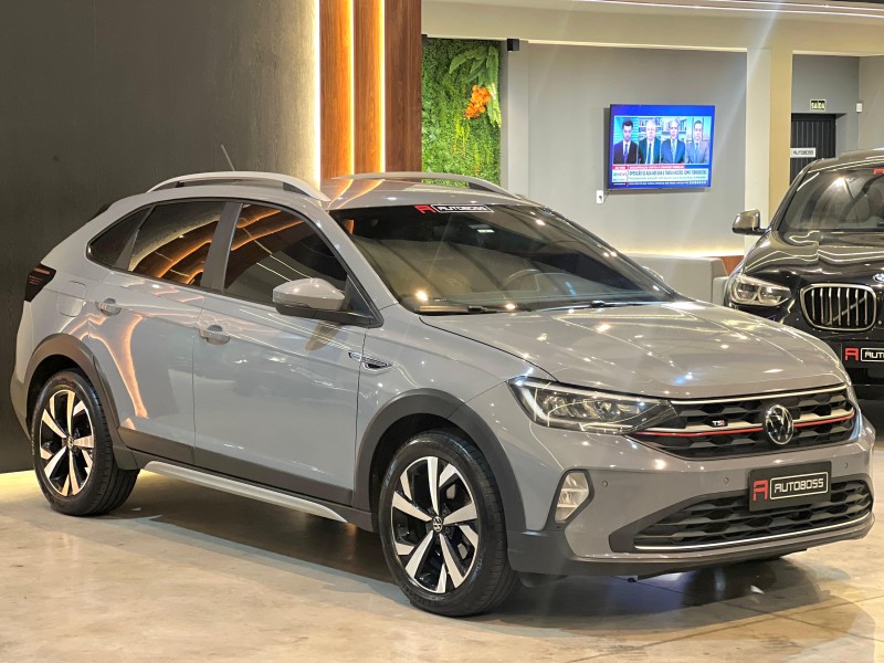 NIVUS 1.0 TSI HIGHLINE FLEX 4P AUTOMÁTICO - 2022 - NOVO HAMBURGO