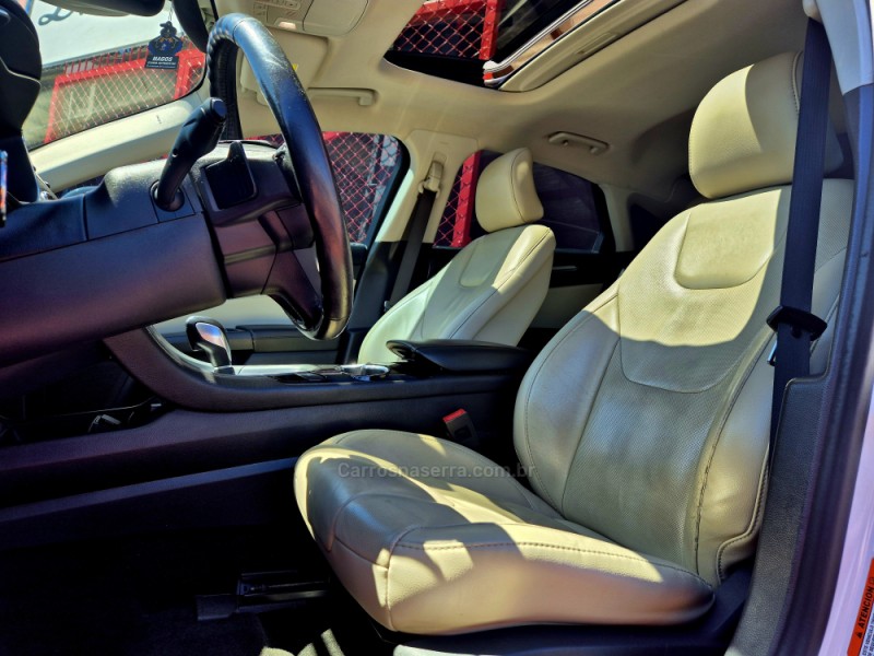 FUSION 2.0 TITANIUM PLUS AWD 16V GASOLINA 4P AUTOMÁTICO - 2016 - FARROUPILHA