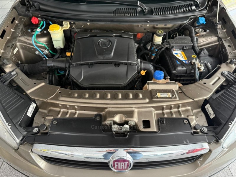 GRAND SIENA 1.6 MPI ESSENCE 16V FLEX 4P MANUAL - 2016 - NOVO HAMBURGO