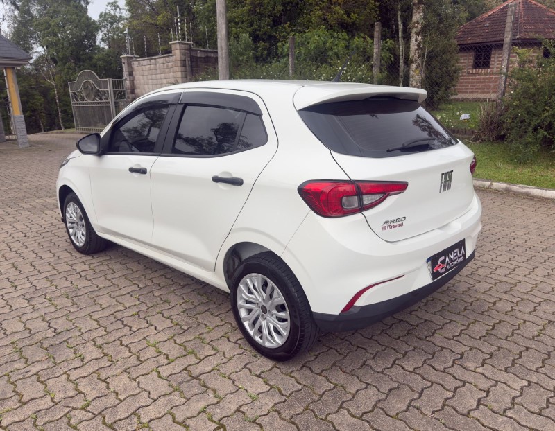 ARGO 1.0 FIREFLY FLEX 4P MANUAL - 2024 - CANELA