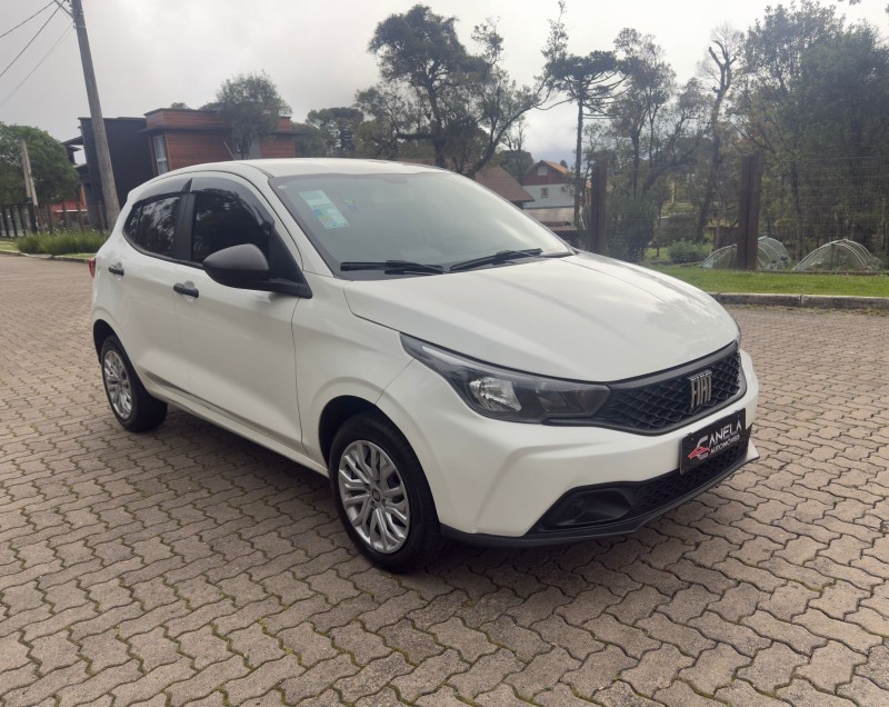 ARGO 1.0 FIREFLY FLEX 4P MANUAL - 2024 - CANELA