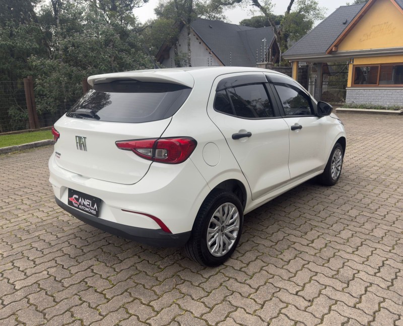 ARGO 1.0 FIREFLY FLEX 4P MANUAL - 2024 - CANELA