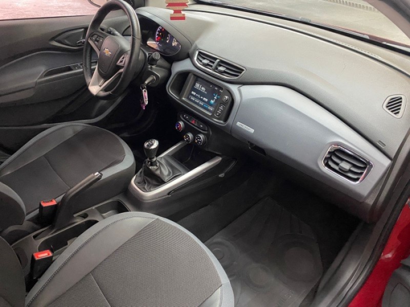 ONIX 1.4 MPFI ACTIV 8V FLEX 4P MANUAL - 2019 - CAXIAS DO SUL