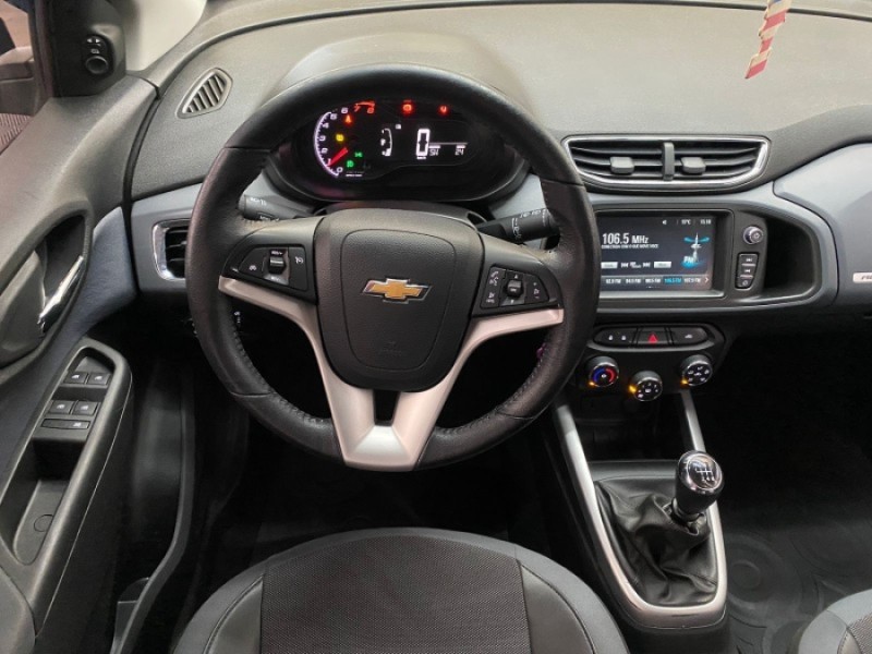 ONIX 1.4 MPFI ACTIV 8V FLEX 4P MANUAL - 2019 - CAXIAS DO SUL