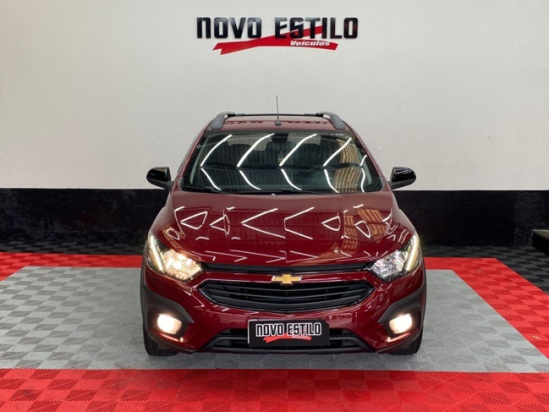 ONIX 1.4 MPFI ACTIV 8V FLEX 4P MANUAL - 2019 - CAXIAS DO SUL