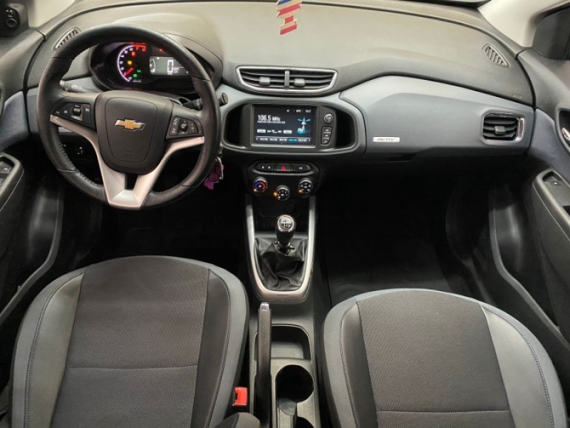 ONIX 1.4 MPFI ACTIV 8V FLEX 4P MANUAL - 2019 - CAXIAS DO SUL