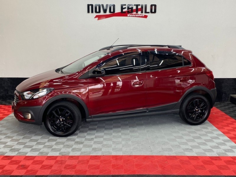 onix 1.4 mpfi activ 8v flex 4p manual 2019 caxias do sul