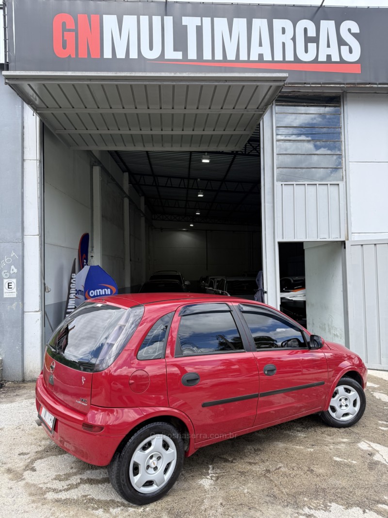 corsa 2009 caxias do sul