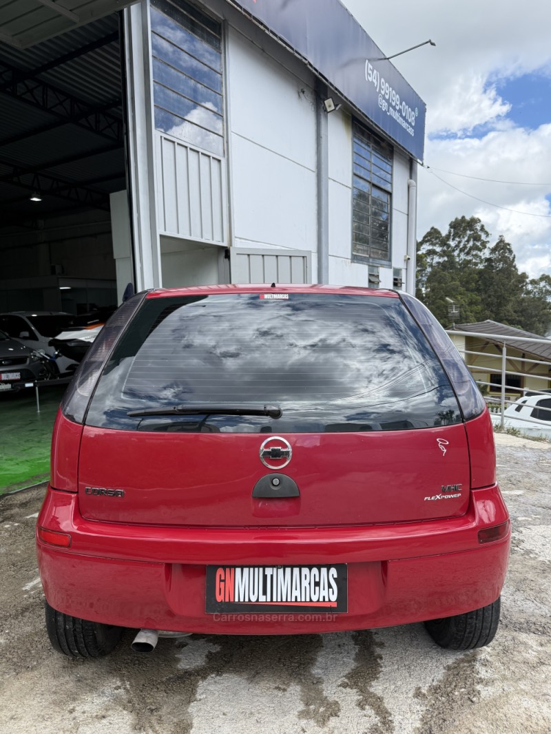 CORSA  - 2009 - CAXIAS DO SUL