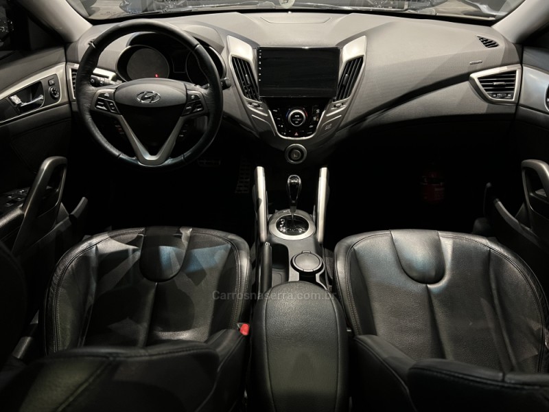 VELOSTER 1.6 16V GASOLINA 3P AUTOMÁTICO - 2013 - CAXIAS DO SUL