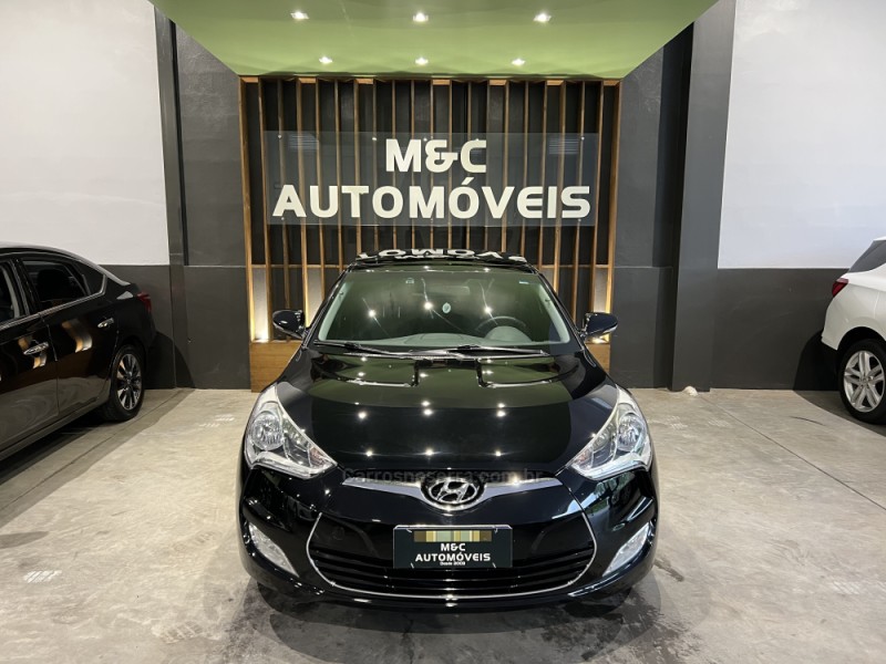 VELOSTER 1.6 16V GASOLINA 3P AUTOMÁTICO - 2013 - CAXIAS DO SUL