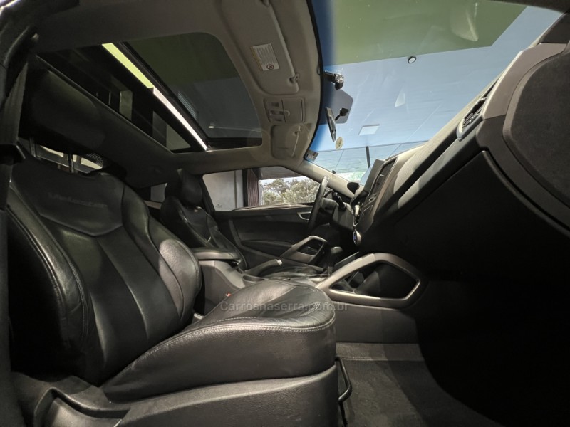 VELOSTER 1.6 16V GASOLINA 3P AUTOMÁTICO - 2013 - CAXIAS DO SUL