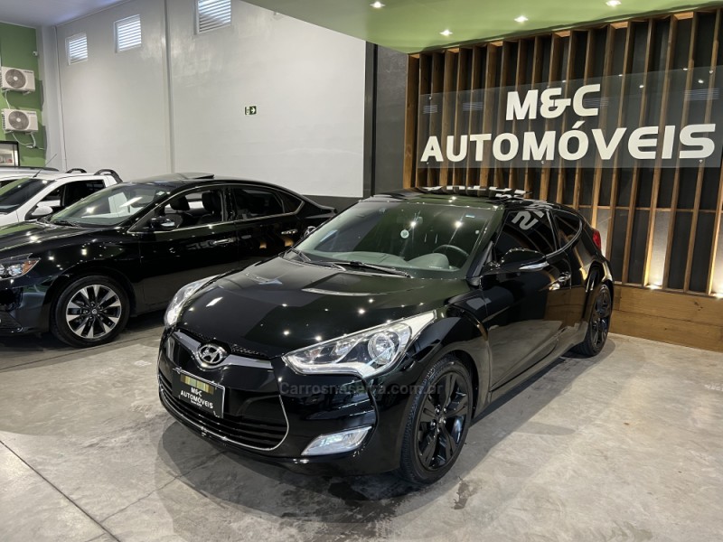 VELOSTER 1.6 16V GASOLINA 3P AUTOMÁTICO - 2013 - CAXIAS DO SUL