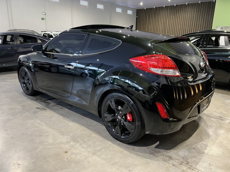 VELOSTER 1.6 16V GASOLINA 3P AUTOMÁTICO - 2013 - CAXIAS DO SUL