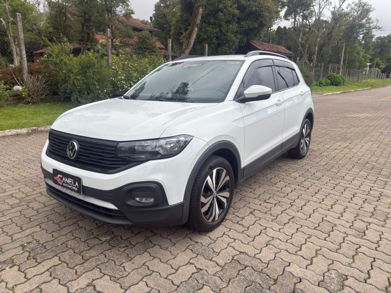 T-CROSS 1.0 TSI 200 SENSE AUTOMÁTICO