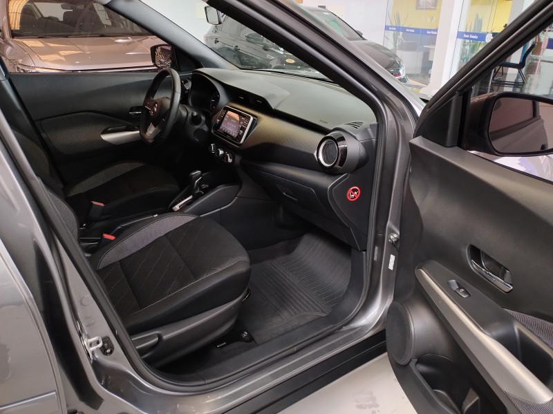 KICKS 1.6 16V FLEX SV 4P XTRONIC - 2019 - BENTO GONçALVES