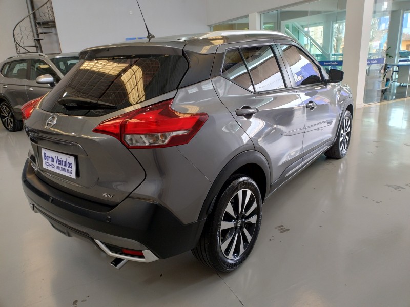 KICKS 1.6 16V FLEX SV 4P XTRONIC - 2019 - BENTO GONçALVES