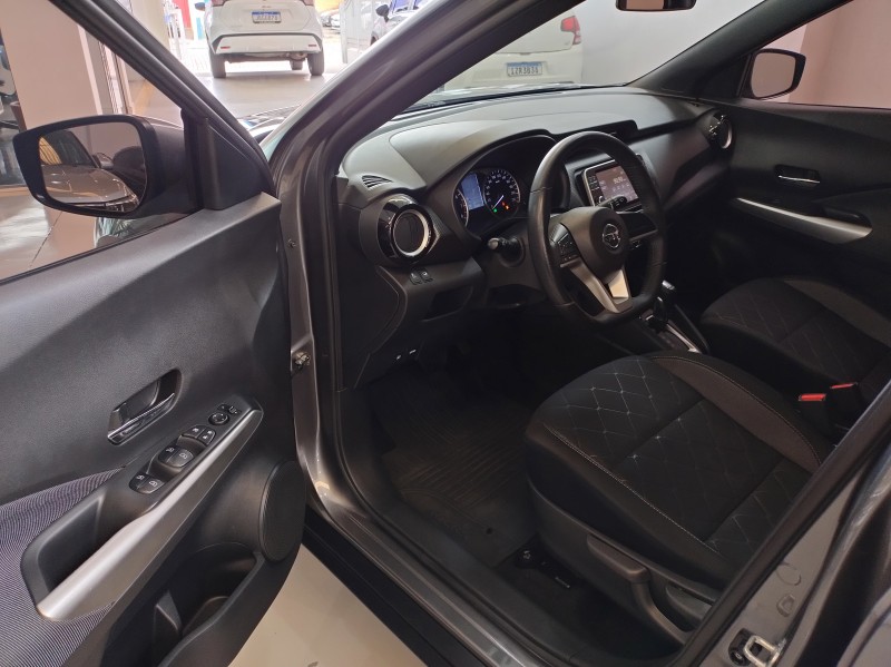 KICKS 1.6 16V FLEX SV 4P XTRONIC - 2019 - BENTO GONçALVES