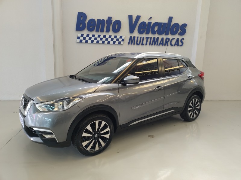 KICKS 1.6 16V FLEX SV 4P XTRONIC - 2019 - BENTO GONçALVES