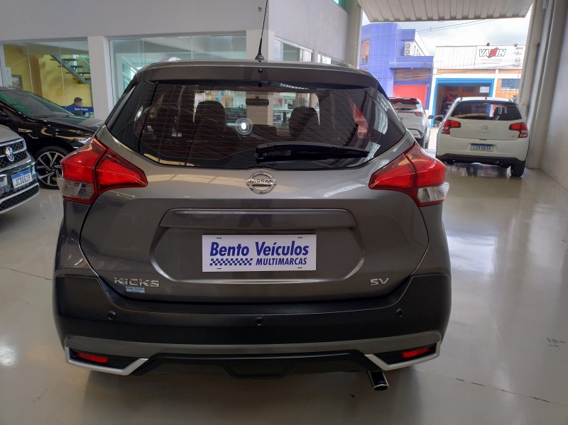 KICKS 1.6 16V FLEX SV 4P XTRONIC - 2019 - BENTO GONçALVES