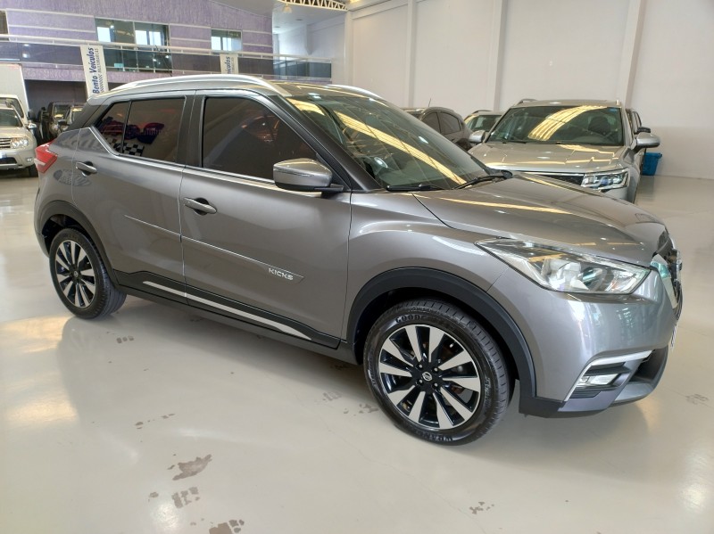 KICKS 1.6 16V FLEX SV 4P XTRONIC - 2019 - BENTO GONçALVES