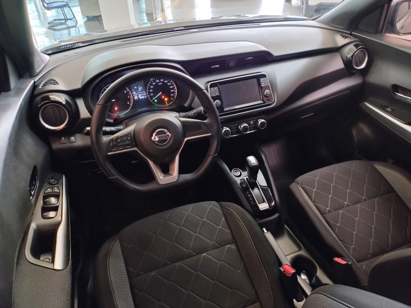 KICKS 1.6 16V FLEX SV 4P XTRONIC - 2019 - BENTO GONçALVES