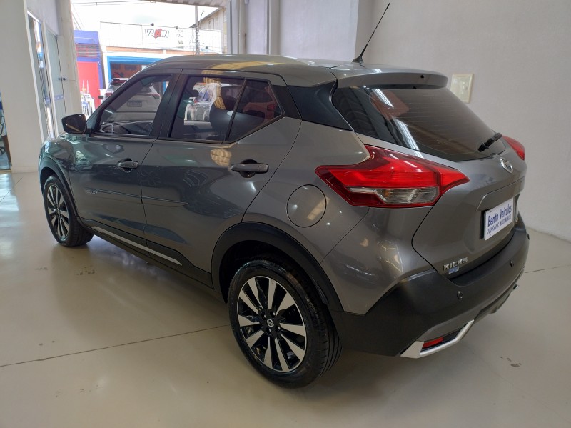 KICKS 1.6 16V FLEX SV 4P XTRONIC - 2019 - BENTO GONçALVES