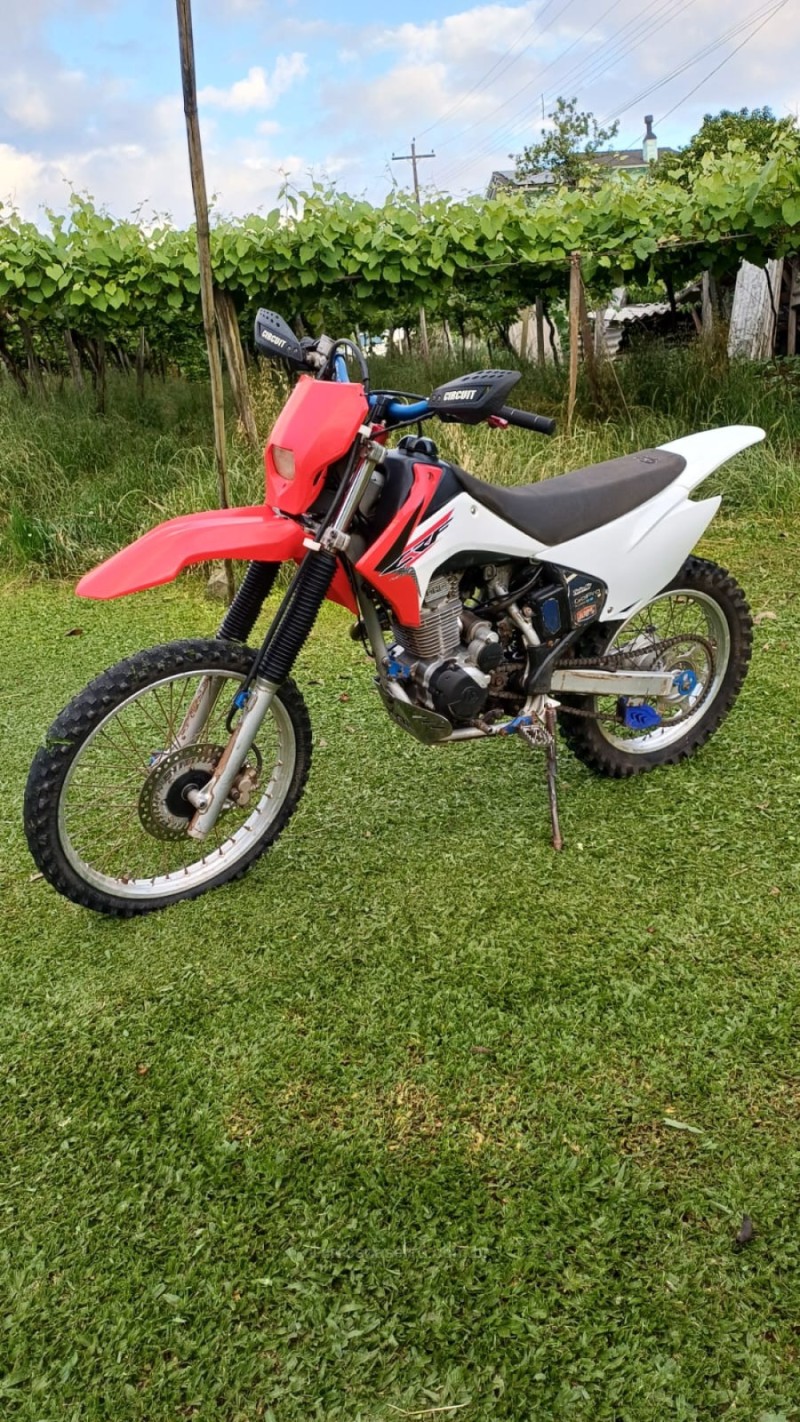 CRF 230F  - 2020 - BENTO GONçALVES