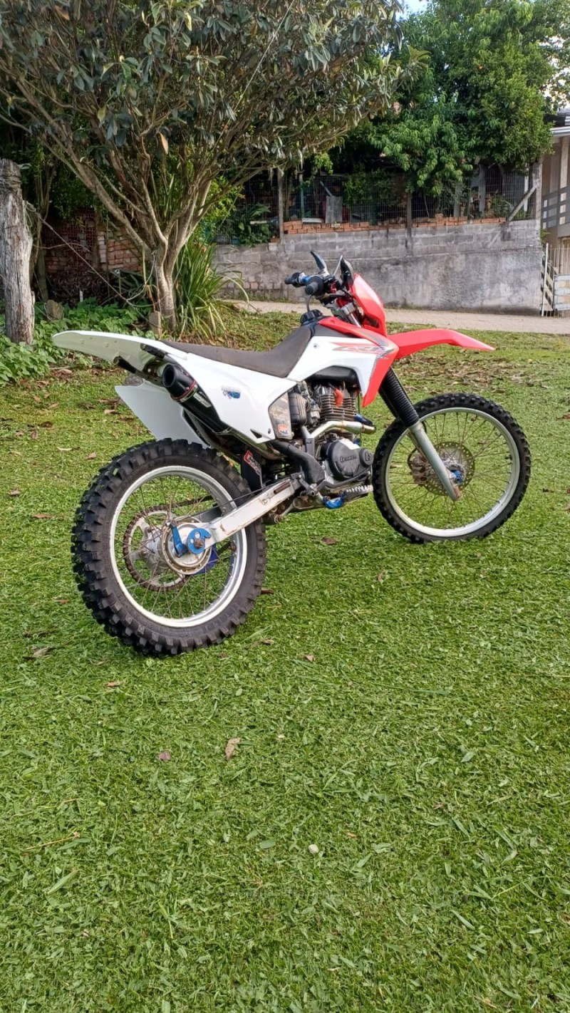 CRF 230F  - 2020 - BENTO GONçALVES
