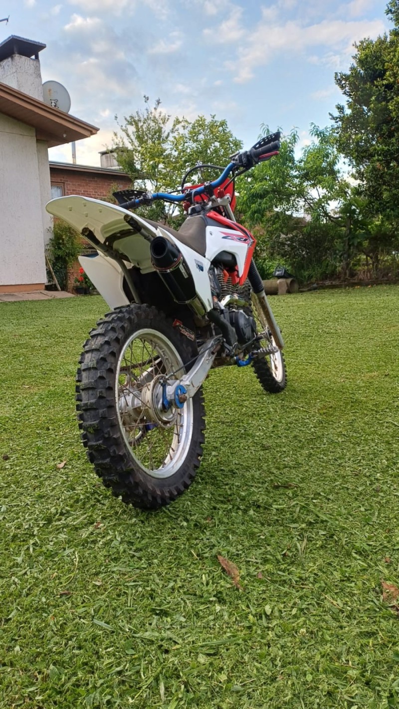 CRF 230F  - 2020 - BENTO GONçALVES