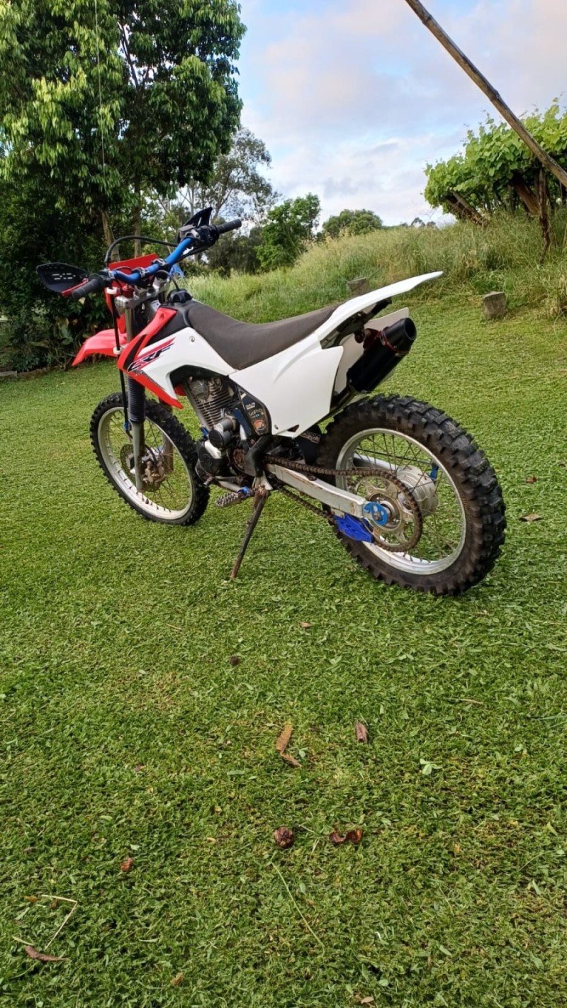CRF 230F  - 2020 - BENTO GONçALVES