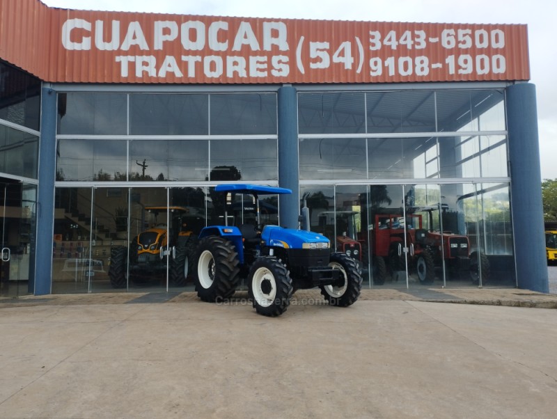 trator 3840  2015 guapore