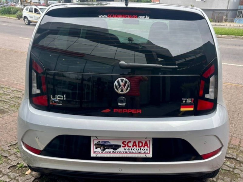 UP 1.0 TSI PEPPER UP 12V FLEX 4P MANUAL - 2018 - CAXIAS DO SUL