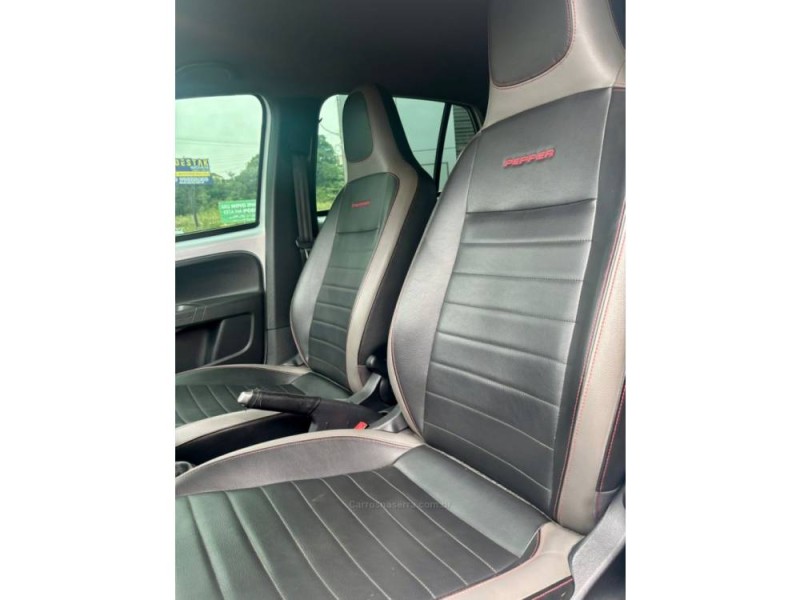 UP 1.0 TSI PEPPER UP 12V FLEX 4P MANUAL - 2018 - CAXIAS DO SUL