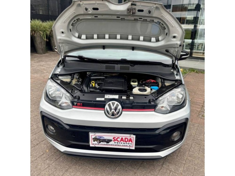 UP 1.0 TSI PEPPER UP 12V FLEX 4P MANUAL - 2018 - CAXIAS DO SUL