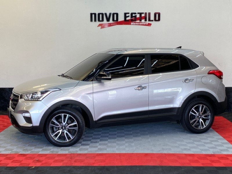 CRETA 2.0 16V FLEX PRESTIGE AUTOMÁTICO